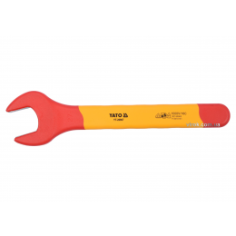 Ключ ріжковий діелектричний YATO М27 мм VDE до 1000 В