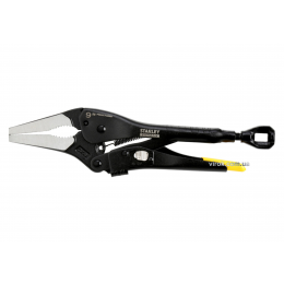 Кліщі затискні STANLEY FATMAX з фіксатором l=248 мм