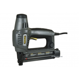 Степлер мережевий STANLEY для цвяхів 15, 19, 25, 30, 32 мм