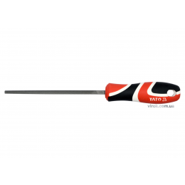 Напильник по металу квадратний YATO 150 мм #1