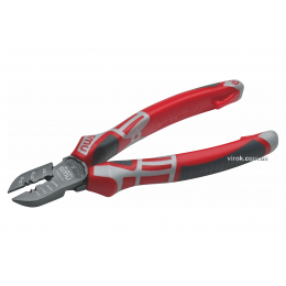 Кусачки діагональні NWS l=190 мм