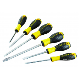 Набір викруток STANLEY 