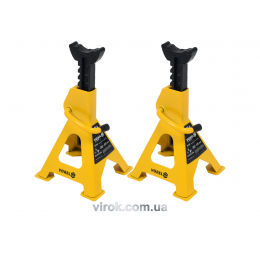 Підставки під автомобіль VOREL 3 т 275-415 мм 2 шт