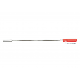 Тримач гнучкий магнітний VOREL 530 мм