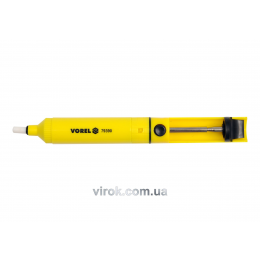 Шприц для видалення припою VOREL