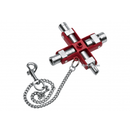 Ключ універсальний до розподільних шаф NWS 