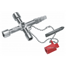 Ключ універсальний до розподільних шаф NWS 