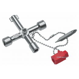 Ключ універсальний до розподільних шаф NWS 