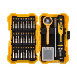 Викрутка-тримач з тріщаткою VOREL 5/32