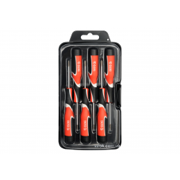 Набір прецизійних викруток YATO 6 предметів