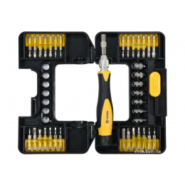 Набір насадок викруткових VOREL 5/32