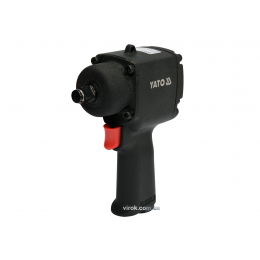 Гайковерт міні пневматичний ударний YATO 1/2