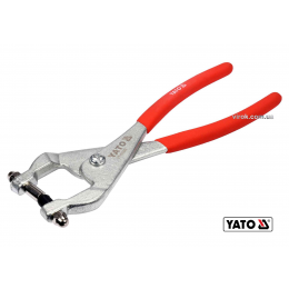 Щипці для проколювання отворів YATO 0.8 мм 240 мм