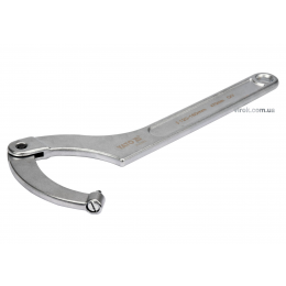 Ключ радіусний шарнірний YATO 120-180 мм 470 мм