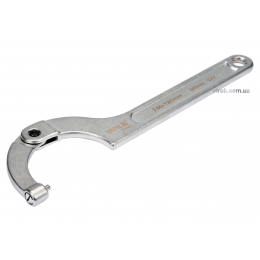 Ключ радуісний шарнірний YATO 80-120 мм 340 мм
