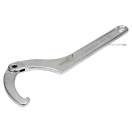 Ключ радіусний шарнірний YATO 120-180 мм 470 мм