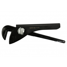 Ключ трубний розвідний YATO 60 мм 225 мм