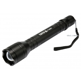 Ліхтар світлодіодний XPL CREE YATO 10 Вт 1000 лм 4 х С/R14