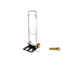 Візок двоколісний розкладний VOREL 410 x 1080 x 390 мм до 90 кг
