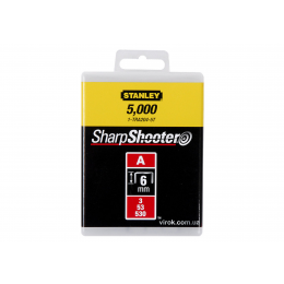 Скоби для степлера STANLEY 