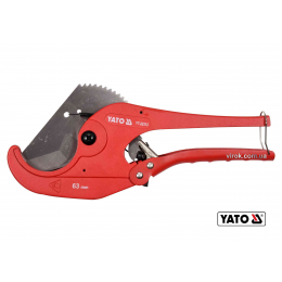 Труборіз для ПВХ труб YATO 63 мм