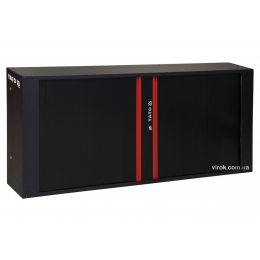 Шафа для майстерні з ролетою для столу YT-08920 YATO 1375 х 714 х 145 мм