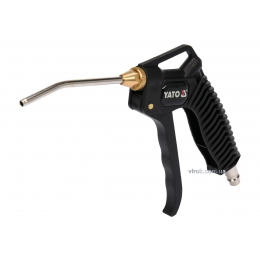 Пістолет пневматичний продувальний YATO з соплом 110 мм 1/4