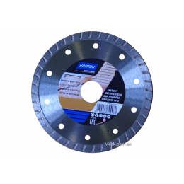 Диск алмазний NORTON-DIY BRICKS & TILES турбо : Ø= 115/ 22.23 мм