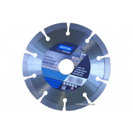 Диск алмазний NORTON-DIY UNIVERSAL сегментний: Ø= 180/25.4/ 22.23 мм