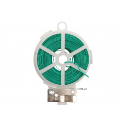 Дріт для підвязування дерев FLO ізольований з диспенсером 30 м