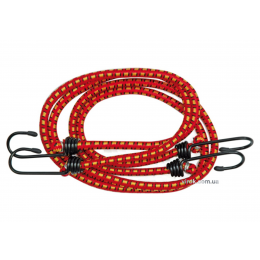 Стяжка для багажу VOREL 100 см х 8 мм 2 шт