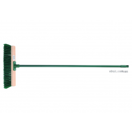 Щітка вулична з держаком ТМ 