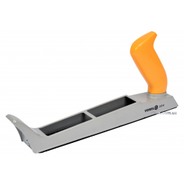 Рашпиль для гіпсокартону VOREL 250 х 40 мм металевий корпус