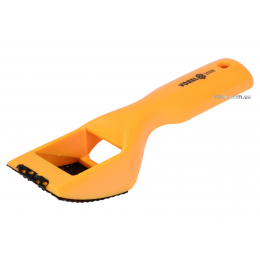 Рашпиль для гіпсокартону VOREL 60 х 40 мм пластиковий корпус