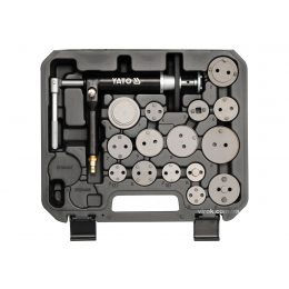 Гальмівні затискачі пневматичні YATO 16 шт
