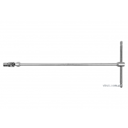 Ключ торцевий Т-подібний з карданом YATO 10 мм 180 х 450 мм