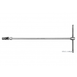 Ключ торцевий Т-подібний з карданом YATO 11 мм 180 х 450 мм