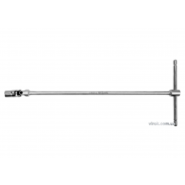 Ключ торцевий Т-подібний з карданом YATO 12 мм 180 х 450 мм