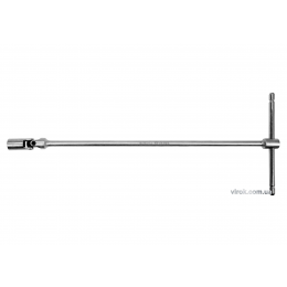 Ключ торцевий Т-подібний з карданом YATO 13 мм 180 х 450 мм