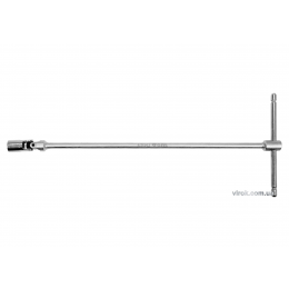 Ключ торцевий Т-подібний з карданом YATO 14 мм 180 х 450 мм