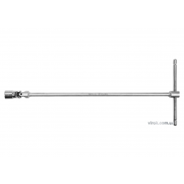 Ключ торцевий Т-подібний з карданом YATO 15 мм 180 х 450 мм