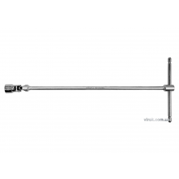 Ключ торцевий Т-подібний з карданом YATO 17 мм 180 х 450 мм