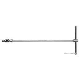 Ключ торцевий Т-подібний з карданом YATO 8 мм 180 х 450 мм