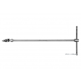 Ключ Т-подібний з карданом YATO до торцевих головок 1/4