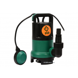 Насос для брудної води FLO 550 Вт 11500 л/год 14 м