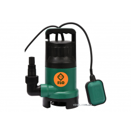 Насос для брудної води FLO 750 Вт 14000 л/год 14.5 м