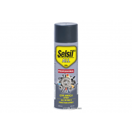 Спрей багатоцільовий для захисту та очистки поверхонь SELSIL 200 мл
