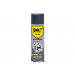 Спрей для очищення контактів SELSIL 500 мл