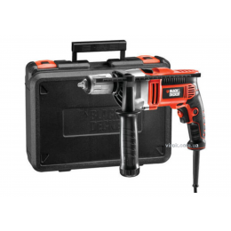 Дриль ударний Black+Decker 700 Вт