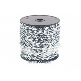 Ланцюг з довгою ланкою оцинкований ТМ 